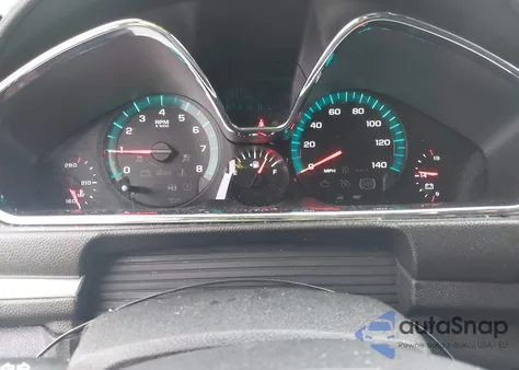 2016 Chevrolet Traverse 1Lt из США, поврежденный, VIN 1GNKRGKD0GJ310006